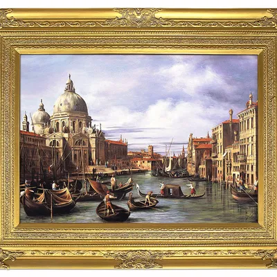Obraz - premium kopie mistrzów - 75x95cm - g109840
