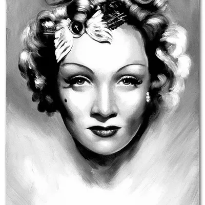 Ludzie - rita hayworth - 60x90 cm - g00784