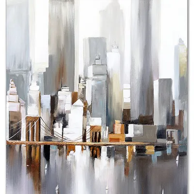 Obraz - miasta i architektura - 60x90cm - g98123