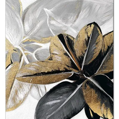 Obraz - motywy roślinne - 80x120cm - g103646