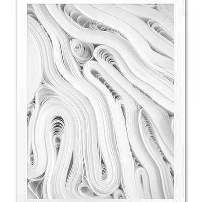 Obraz - abstrakcje organiczne - 33x43cm - g104314