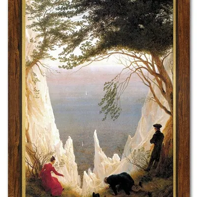 Obraz - pejzaż tradycyjny - 61x81cm - g94469