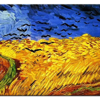 Obraz - impresjoniści i postimpresjoniści - 50x70cm - g92537