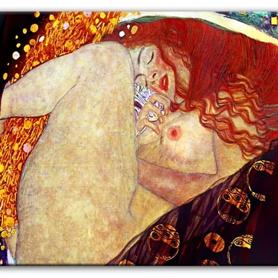 Obraz - kopie - gustav klimt - 40x50cm - g92490