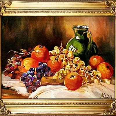 Tradycyjna - płody natury - 40x50 cm - g02627