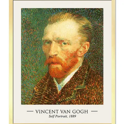 Obraz - impresjoniści i postimpresjoniści - 43x53cm - g114420