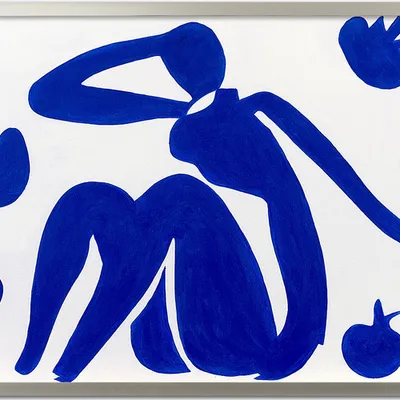 Obraz - henri matisse - 63x93cm - g114377