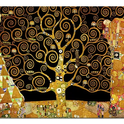 Obraz - kopie - gustav klimt - 60x90cm - g109855