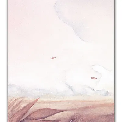 Obraz - pejzaż nowoczesny - 60x90cm - g114485