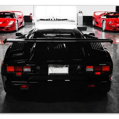 Motodreams - lamborghini - 60x90 cm - g92895