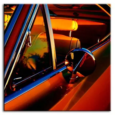 Motodreams - retro - 80x80 cm - g92896