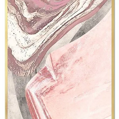 Obraz drukowany - abstrakcyjne - 53x73 cm - g107279