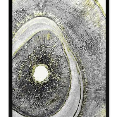 Obraz olejny - abstrakcyjne - 63x93 cm - g109267