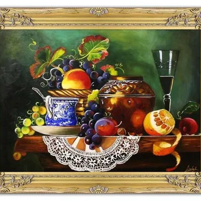 Tradycyjna - obfitość - 64x83 cm - g00201