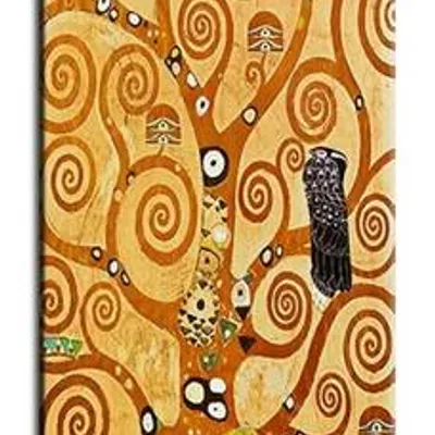 Gustav klimt - drzewo życia - 50x150 cm - g92674