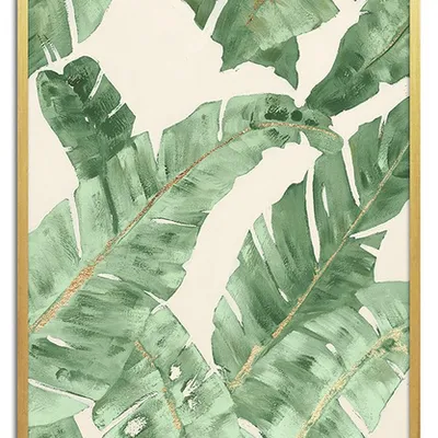 Obraz - motywy roślinne - 63x93cm - g102977