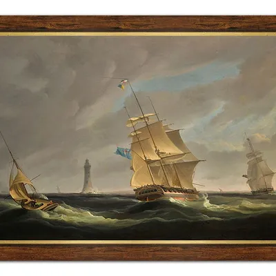 Obraz - pejzaż tradycyjny - 71x101cm - g106831