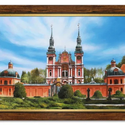 Obraz olejny - inne - 61x81 cm - g111222
