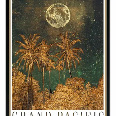 Obraz - postery - 53x73cm - g101606