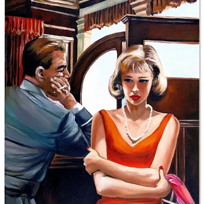 Obraz - modernizm - 50x70cm - g119683
