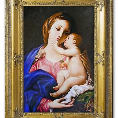Obraz - premium religijne - 90x120cm - g02767