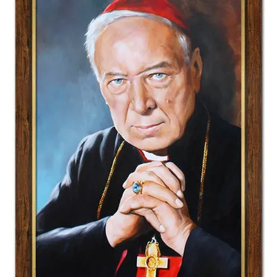 Obraz - premium religijne - 71x101cm - g116671