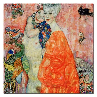 Obraz - kopie - gustav klimt - 60x60cm - g102361