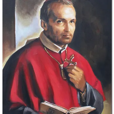 Obraz - premium religijne - 40x50cm - g111247