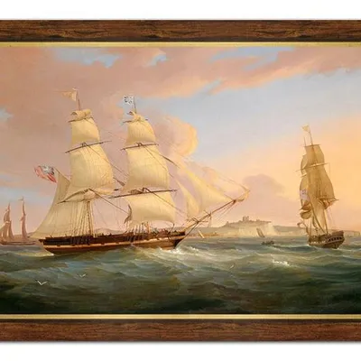 Obraz drukowany - pejzaże - 71x101 cm - g106832