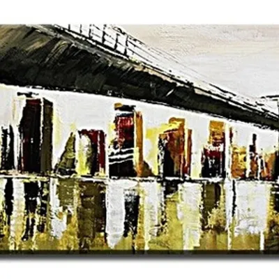 Obraz - miasta i architektura - 50x150cm - g03625