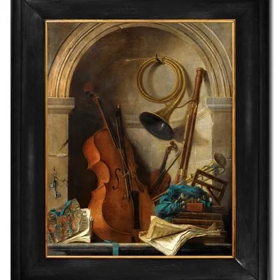 Obraz - bukiety i martwa natura - 55x65cm - g94577