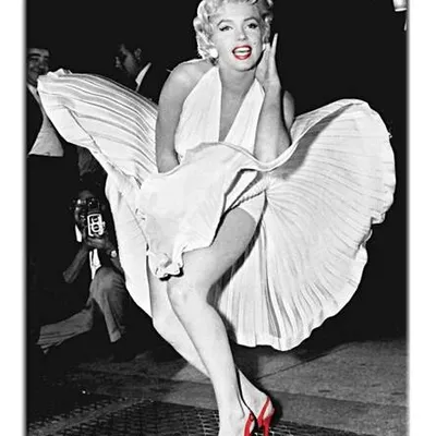 Marilyn monroe - ikona - 60x90 cm - g17728