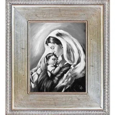 Maryja - maria matka - 72x82 cm - g17493