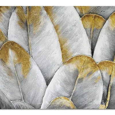 Obraz - pióra - 60x90cm - g106486