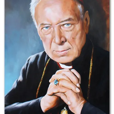 Obraz - premium religijne - 60x90cm - g116670