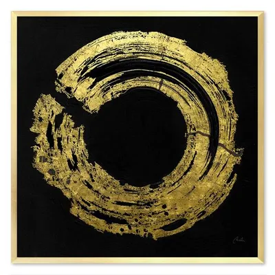 Obraz olejny - abstrakcyjne - 63x63 cm - g114073