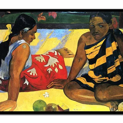 Obraz - impresjoniści i postimpresjoniści - 53x73cm - g102412