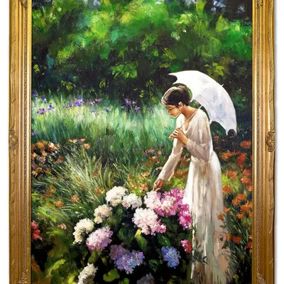 Obraz - premium postacie - 94x134cm - g119202