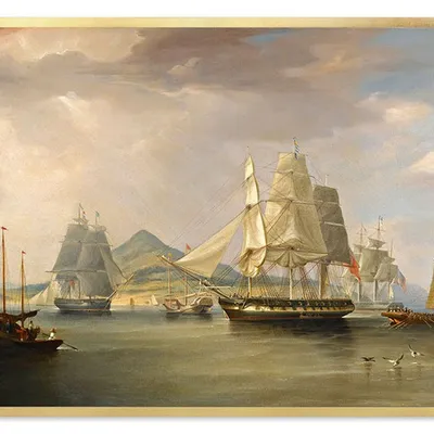 Obraz - pejzaż tradycyjny - 63x93cm - g106829