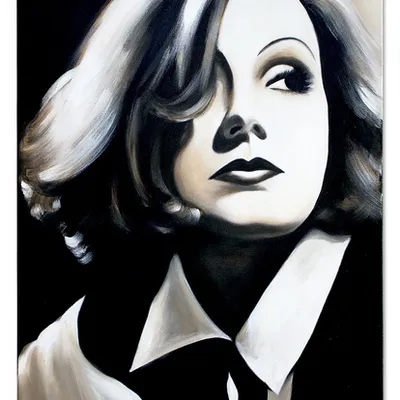 Obraz - słynne postacie - 60x90cm - g100847