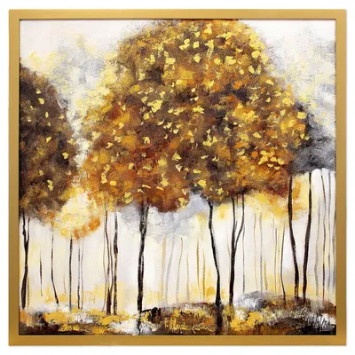 Obraz - pejzaż nowoczesny - 63x63cm - g104621
