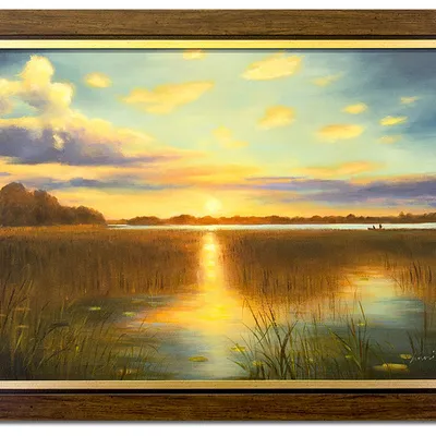 Obraz - premium pejzaże - 62x82cm - g116397