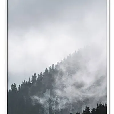 Obraz drukowany - pejzaże - 63x93 cm - g114863