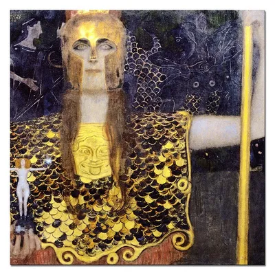 Obraz - kopie - gustav klimt - 60x60cm - g102362