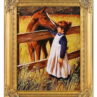 Jim daly - pierwsza miłość - 40x50 cm - g04648
