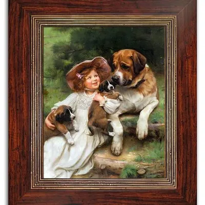 Arthur john elsley - którego mogę zatrzymać? - 36x31 cm - g95039
