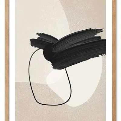 Obraz drukowany - abstrakcyjne - 53x73 cm - g111992