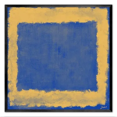 Obraz olejny - abstrakcyjne - 63x63 cm - g117120