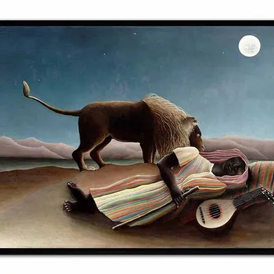 Obraz - impresjoniści i postimpresjoniści - 63x93cm - g102478