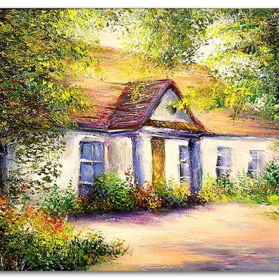 Obraz - premium pejzaże - 60x90cm - g119436